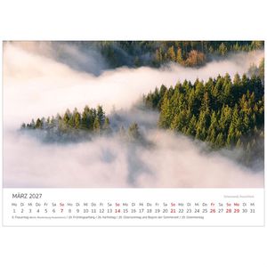 Produktbild für Bildkalender Edition-Seidel Terra - Bilder unserer Erde, 2027