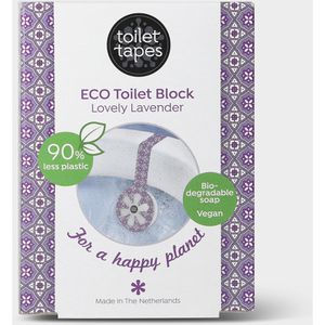 Produktbild für WC-Duftspüler Toilet-Tapes Lovely Lavender