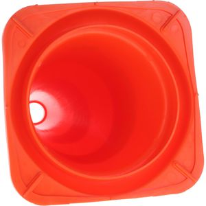 Produktbild für Leitkegel UvV UV80236, Höhe 50cm