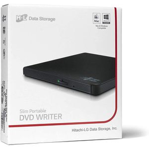 Produktbild für Brenner Hitachi-LG GP57EB40, DVD-Laufwerk, schwarz