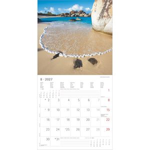 Produktbild für Bildkalender Alpha 105901, Summer Dreams, Jahr 2027