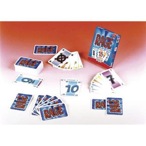 Produktbild für Kartenspiel Amigo 00990, Rage