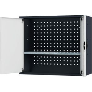 Produktbild für Werkzeugschrank Simplaflex CL7WHSF06, Metall, anthrazit / grau