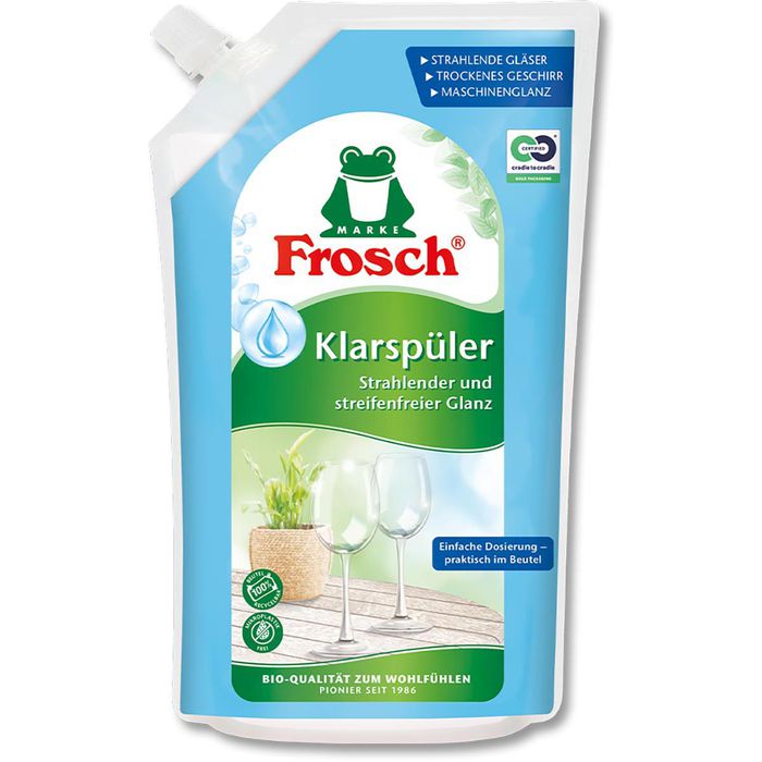 Lidl Sortiment: Spülmaschinen Klarspüler - Preis & Angebot