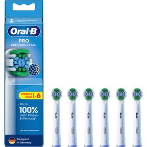 Aufsteckbürsten Oral-B Pro Precision Clean