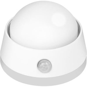 Produktbild für Nachtlicht LogiLink LED018 LED, mit Batterie