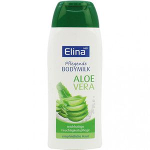 Bodylotion Elina-med Pflegende Bodymilk Aloe Vera