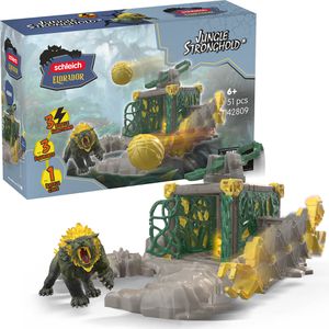 Produktbild für Spielset schleich ELDRADOR 42809, ab 6 Jahre