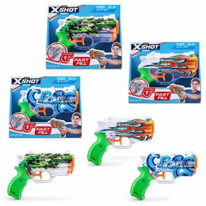 Produktbild für Wasserpistole X-Shot Skins Nano Fast Fill