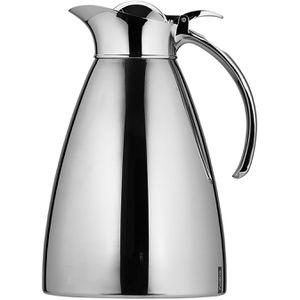 Thermoskanne Helios Brilliant 2615, Edelstahl