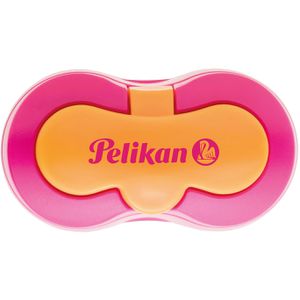 Produktbild für Spitzer Pelikan Flower 700719, pink-transparent