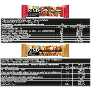 Produktbild für Müsliriegel BE-KIND Probierpaket mit 5 Sorten