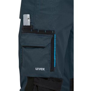Produktbild für Arbeitshose Uvex Tune-up 160582, Herren