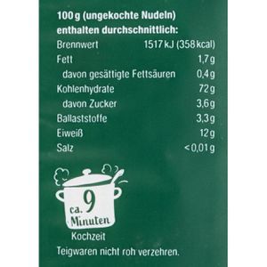 Produktbild für Nudeln Riesa Schlemmerliebling Makkaroni