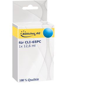 Produktbild für Tinte Böttcher-AG für Canon CLI-65PC