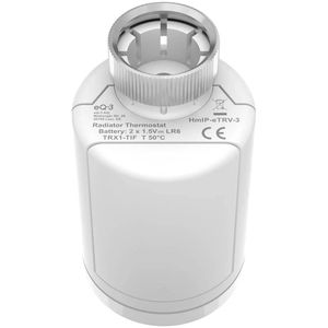 Produktbild für Heizkörperthermostat Homematic-IP eTRV-3 Pure