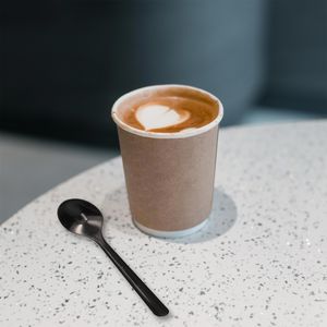 Produktbild für Kaffeelöffel Papstar 96438, 13 cm