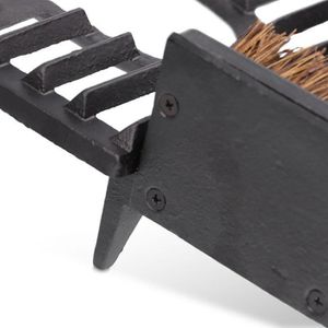 Produktbild für Schuhabstreifer Relaxdays aus Gusseisen, für außen