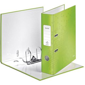 Produktbild für Ordner Leitz 1005-01-54 WOW laminierter Karton, A4