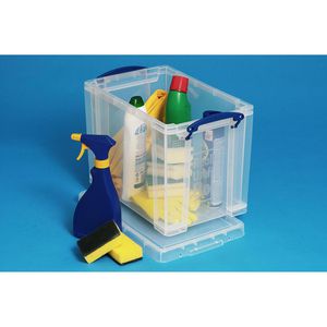Produktbild für Aufbewahrungsbox Really-Useful-Box 19C, 19L