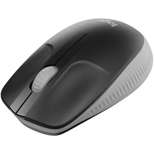 Produktbild für Maus Logitech M190 Full-Size Wireless Mouse