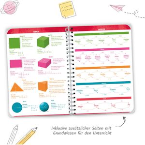 Produktbild für Schülerkalender Trötsch Grundschulplaner So Sweet, 2026/2027