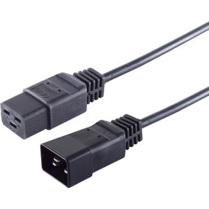 Netzkabel S-Conn 60016-5, 5 m
