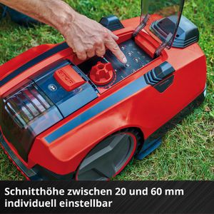 Produktbild für Mähroboter Einhell FREELEXO CAM 500, 3413991