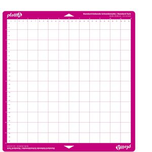 Produktbild für Schneidematte plottiX PL0105001, normal klebend