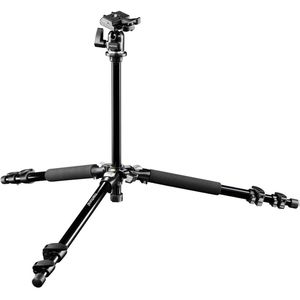 Produktbild für Stativ Mantona Basic Scout, Höhe bis 144cm