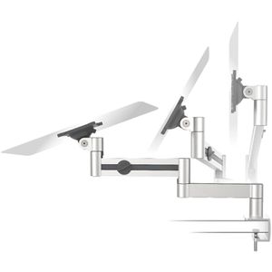 Produktbild für Monitorhalterung Durable Pro 5084-23, VESA 75x75 &amp; 100x100 mm