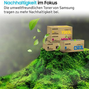 Produktbild für Toner Samsung CLT-P404B Doppelpack