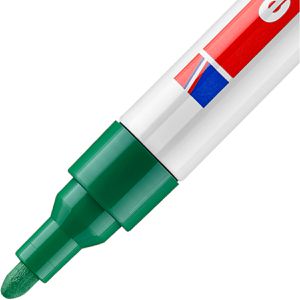 Produktbild für Lackmarker Edding 750, grün