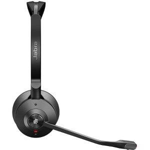 Produktbild für Headset Jabra Engage 55 SE MS Stereo, mit Ladestation