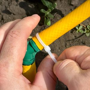 Produktbild für Kabelbinder Fischer BN, 37653, Kunststoff