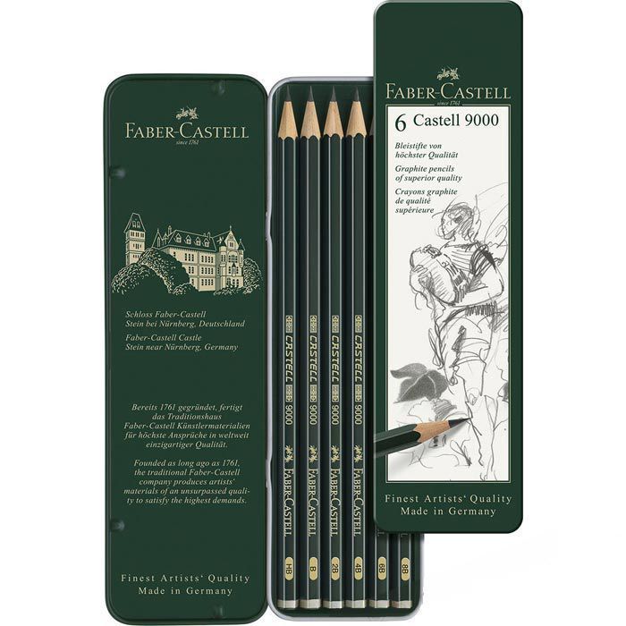 Faber Castell Bleistifte 2 Radierer Angebot bei Wasgau