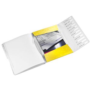 Produktbild für Ordnungsmappe Leitz 4634-00-16, WOW, A4