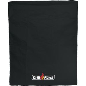 Grillabdeckung Grillfürst 20-080, aus Gewebematerial, schwarz
