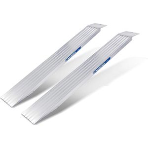 Auffahrrampe Mauderer SuperLeicht AO20/08, 2 Stück