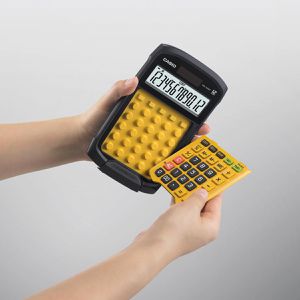 Produktbild für Taschenrechner Casio WM-320MT, MwSt-Berechnung