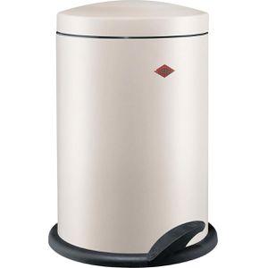 Produktbild für Mülleimer Wesco 116 Alpha, sand matt