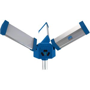 Produktbild für Baustrahler as-Schwabe Lumina Hybrid, LED, für 18 V Akkus