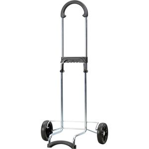 Produktbild für Einkaufstrolley Andersen Scala Shopper Walker schwarz klappbar