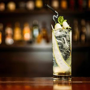 Produktbild für Trinkgläser Relaxdays 10023421 Longdrink