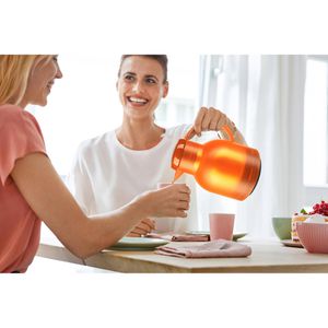 Produktbild für Thermoskanne Emsa Samba, Quick Press, Kunststoff