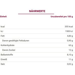 Produktbild für Müsli Alnatura Kinder Früchte, BIO