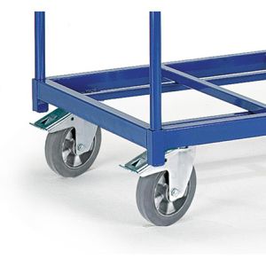 Produktbild für Transportwagen Rollcart Rungenwagen, 02-1234