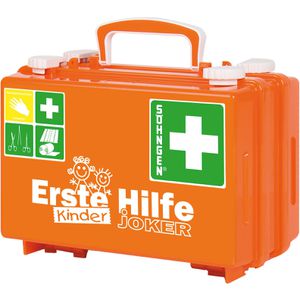 Produktbild für Erste-Hilfe-Koffer Söhngen Quick-CD Joker