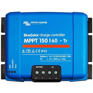 Solar-Laderegler Victron BlueSolar MPPT 150/60TR
