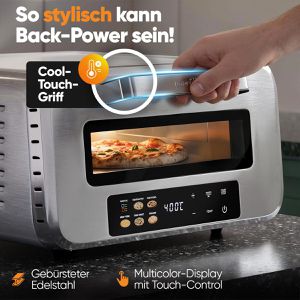 Produktbild für Pizzaofen Proficook PC-PO 1323